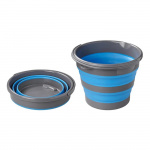 ProPlus Sammenleggbar Bøtte 15 liter ProPlus Sammenleggbar Bøtte 15 liter