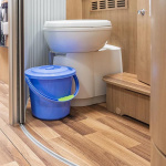 ProPlus bøtte med lokk 9 l