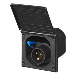 ProPlus Elingang CEE Kvadrat Svart