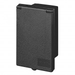 ProPlus Elingang CEE Rektangulær Svart ProPlus Elingang CEE Rektangulær Svart