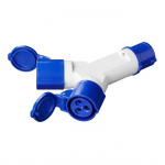 ProPlus CEE 2-veis Delere 16A