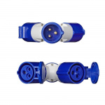 ProPlus CEE 2-veis Delere 16A