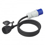 ProPlus Tilkoblingskabel 150cm CEE Til 230V Uttak