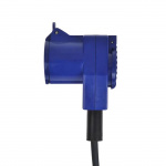 ProPlus CEE Tilkoblingskabel 25 m Vinklet