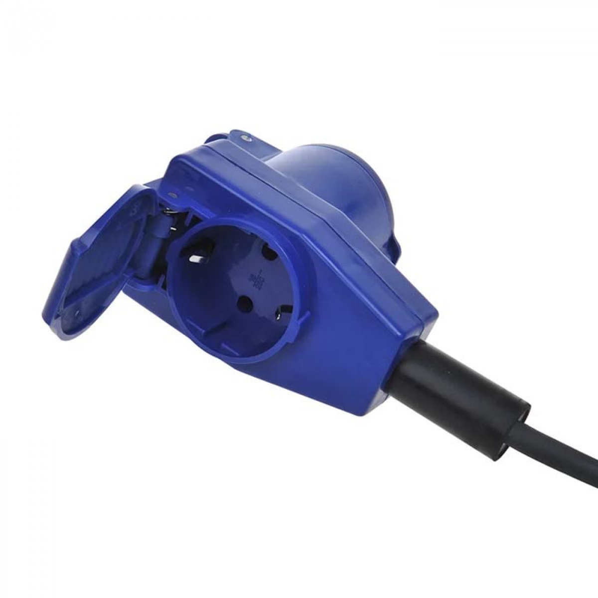ProPlus CEE Tilkoblingskabel 30 m Vinklet i gruppen Campingvogn & Bobilt / Elektronikk / Tilkoblingskabler hos Campmarket (78501)