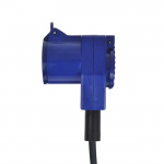 ProPlus CEE Tilkoblingskabel 30 m Vinklet