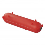 ProPlus Sikkerhetsboks For CEE Stikkontakt Og Kobling Rød