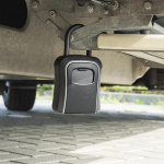 ProPlus Hengelås Med Kode Metallbøyle