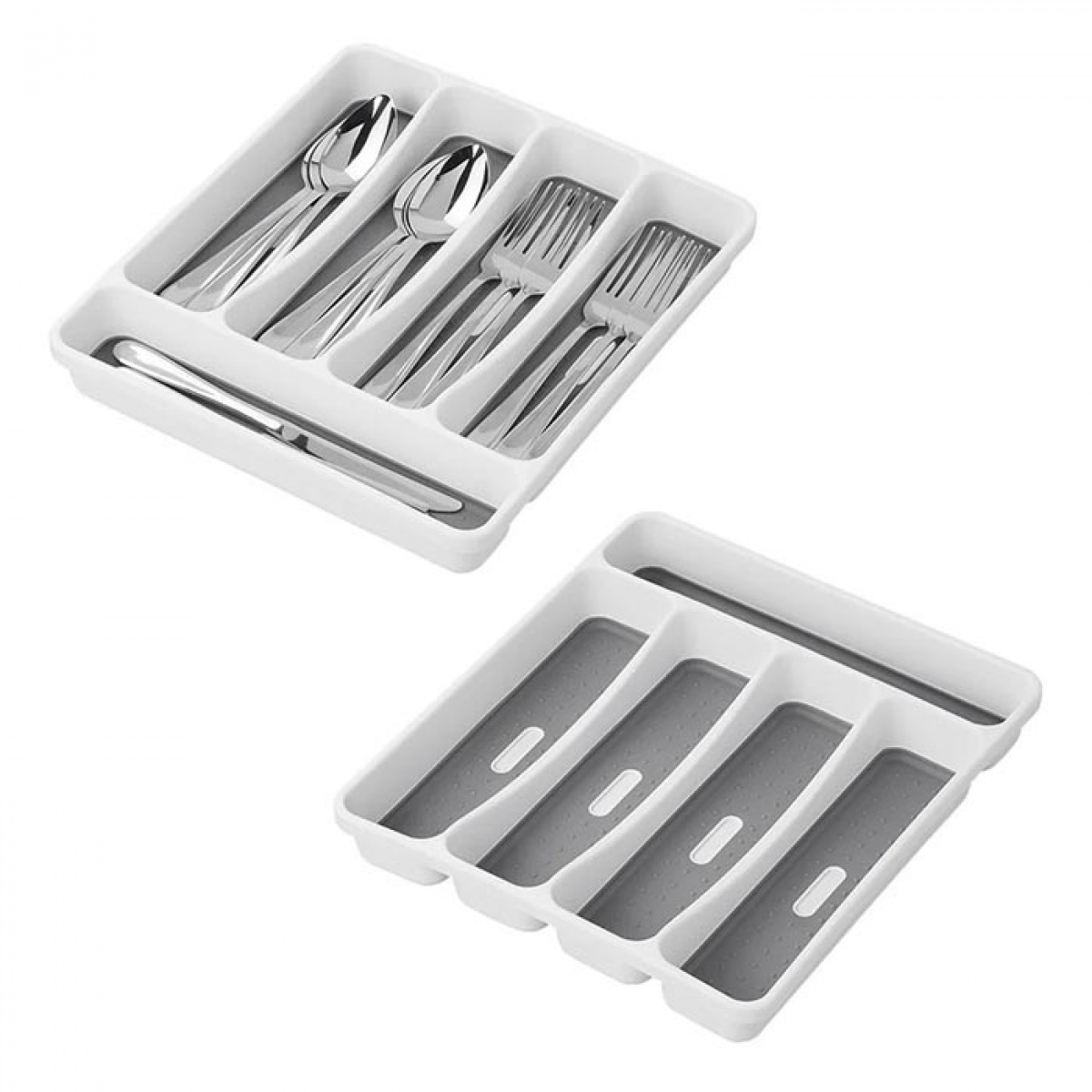 ProPlus Bestikkeske 32,5 x 28,5 x 4,5cm i gruppen Husholdning & Kjøkken / Servering / Bestikkoppbevaring hos Campmarket (78511)