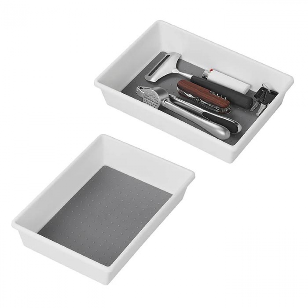 ProPlus Bestikkeske 24,7 x 17,2 x 5,2 cm i gruppen Husholdning & Kjøkken / Servering / Bestikkoppbevaring hos Campmarket (78512)