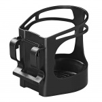 ProPlus Drikkholder med Bøyelig Klemfeste