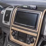 ProPlus Innendørs-/utendørstermometer modell 2