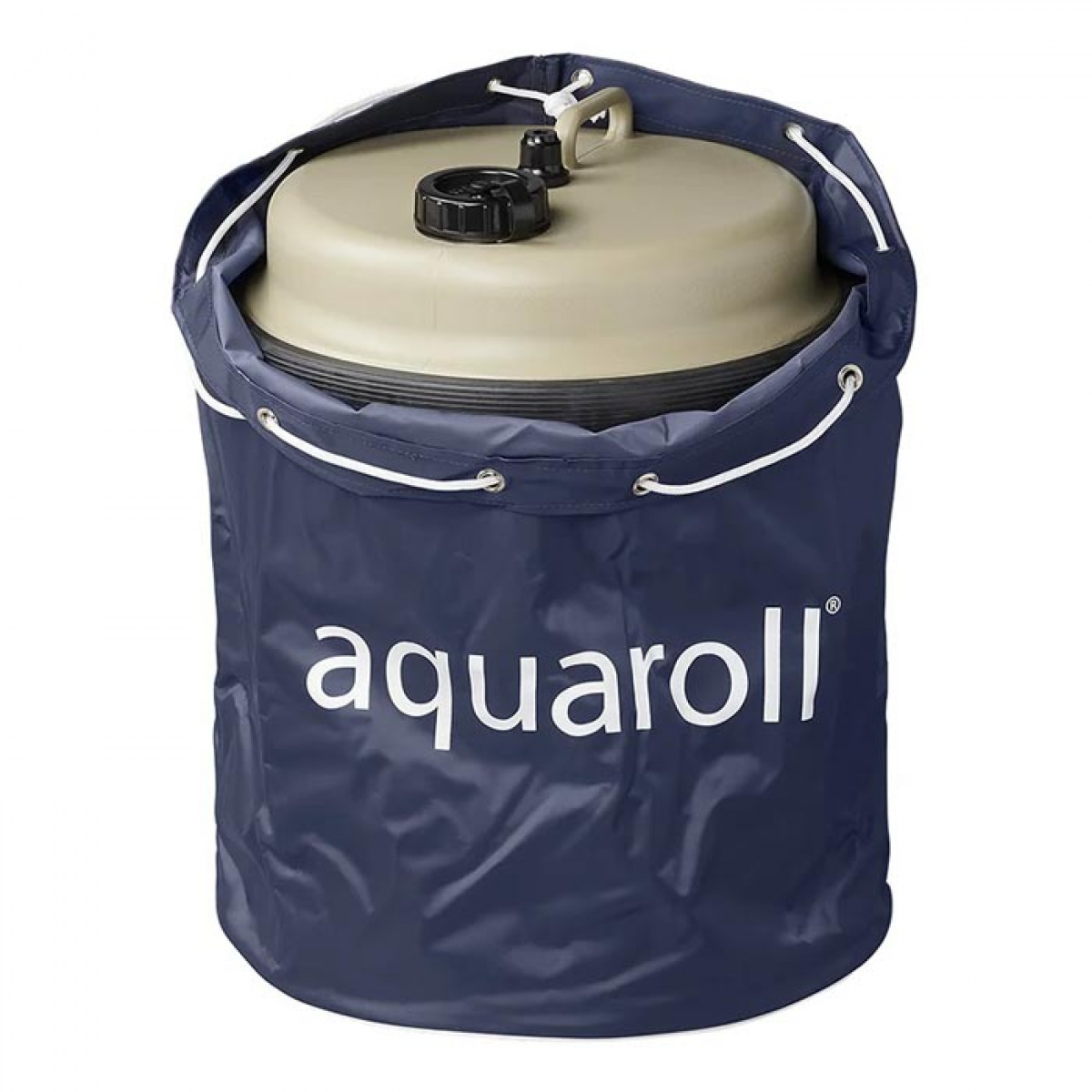 Aquaroll Veske Rentvannstank 40L i gruppen Vann & Sanitær / Vann / Vannbeholder / Tilbehør - Reservedeler hos Campmarket (78516)