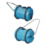 Aquaroll Renvannstank 40L Blå