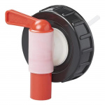 Aquaroll Lås Med Kran 80mm