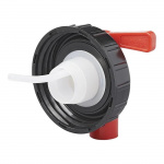 Aquaroll Lås Med Kran 80mm