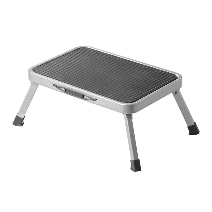 ProPlus Enstegsstige Sammenleggbar i gruppen Campingmøbler / Fotspor / Enkel trapp hos Campmarket (78541)