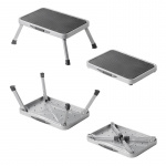 ProPlus Enstegsstige Sammenleggbar