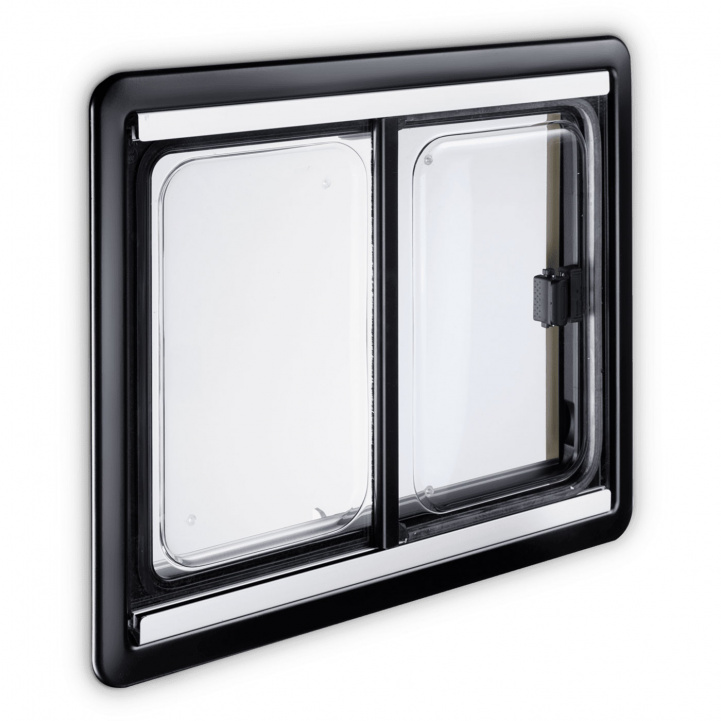 Dometic Skyvevindu S4 SFV i gruppen Campingvogn & Bobilt / Karosseri / Vindu / Skyvevinduer hos Campmarket (78593)