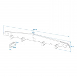 ProPlus Takdistanse Til Overdrag 1-Pack