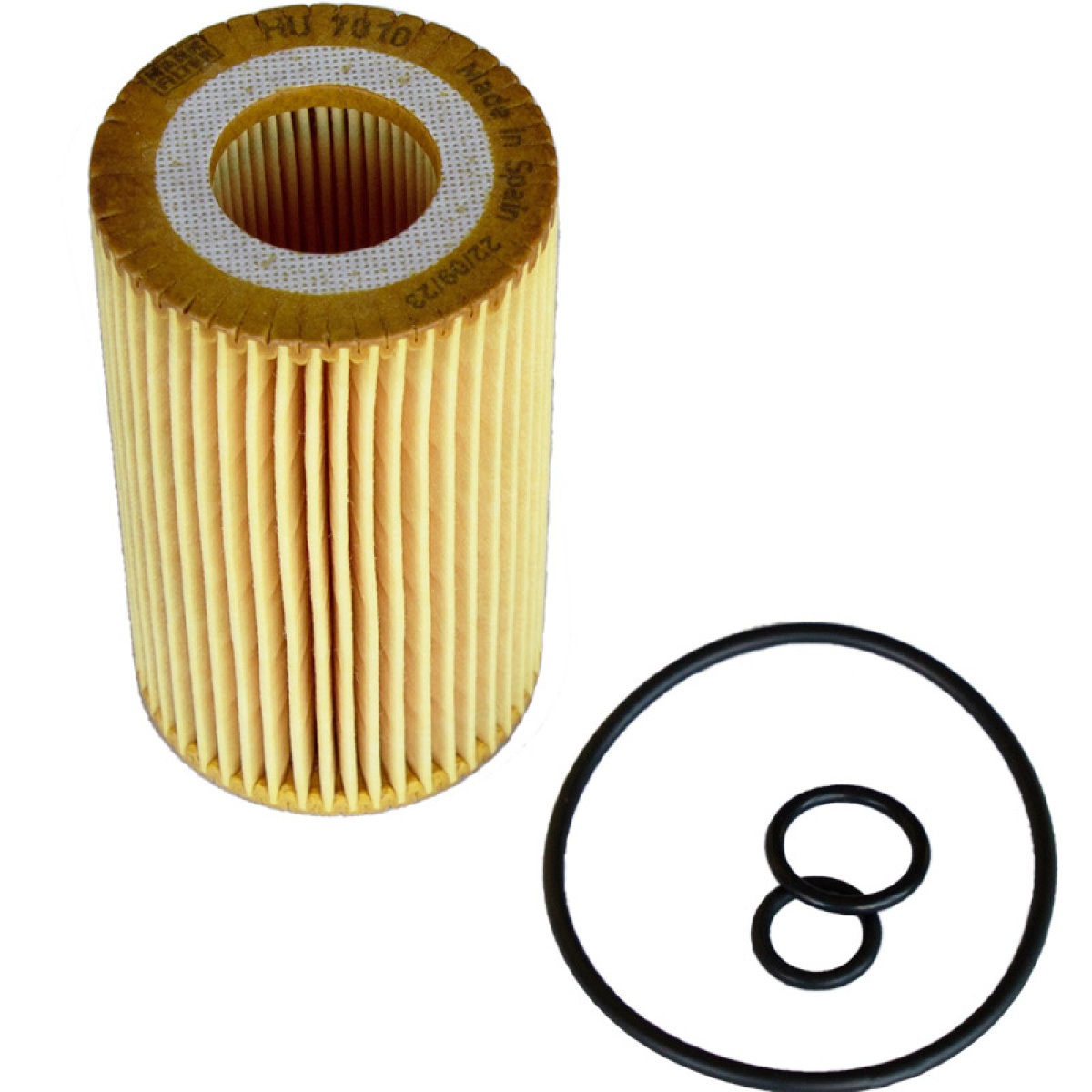 Oljefilter Hu7010Z Mb Sprinter i gruppen Campingvogn & Bobilt / Karosseri / Oljer & tilbehør hos Campmarket (78634)