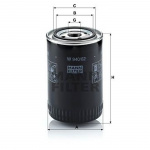 Oljefilter W940/62 Iveco Oljefilter W940/62 Iveco