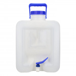 Vannkanne 13 L med tappkran