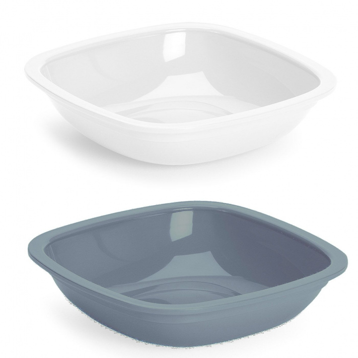 Dyp tallerken i gruppen Husholdning & Kjøkken / Servering / Tallerkener hos Campmarket (78736)