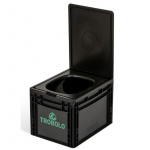 Trobolo Bærbart Toalett Bilboks