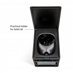 Trobolo Bærbart Toalett Bilboks