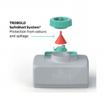 Trobolo Bærbart Toalett Bilboks