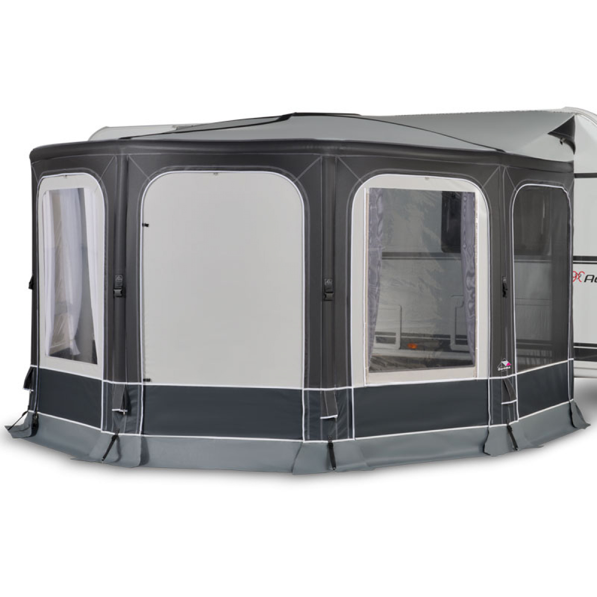 Doréma St. Tropez Air All Season i gruppen Fortelt & Markiser / Fortelt Campingvogn / Lufttelt Campingvogn / Dorema Lufttelt Campingvogn hos Campmarket (78832)