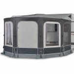 Doréma St. Tropez Vinduspanel Med Ventilasjon