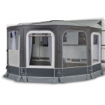 Doréma St. Tropez Myggnettpanel med rullbart vindu Doréma St. Tropez Myggnettpanel med rullbart vindu