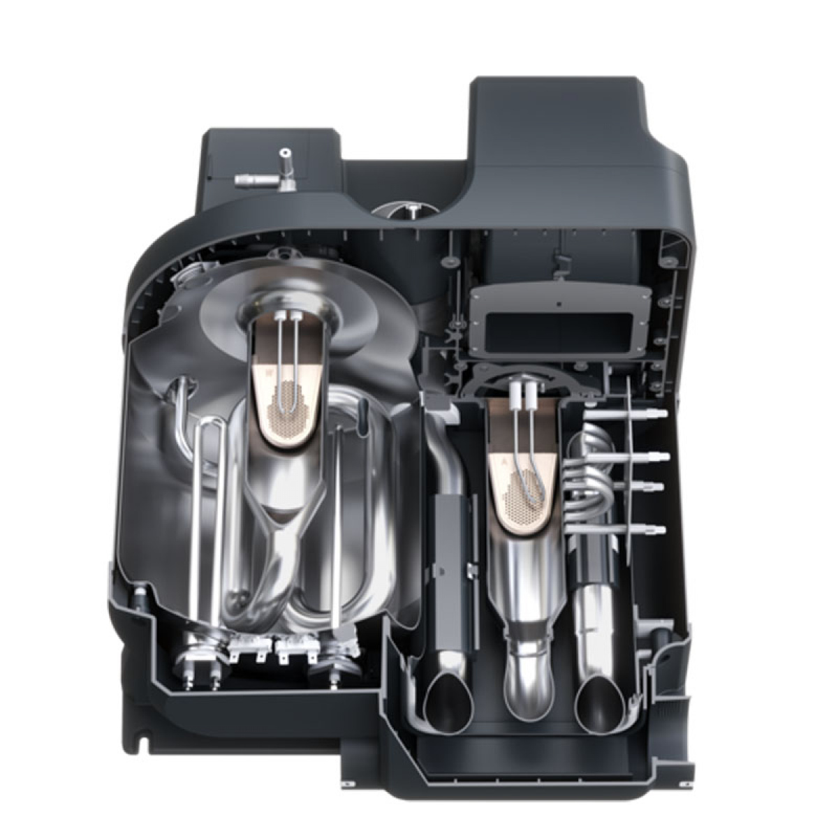 Dometic TwinBoost 6000H i gruppen Campingvogn & Bobilt / Varme, Kulde & Ventilasjon hos Campmarket (78901)