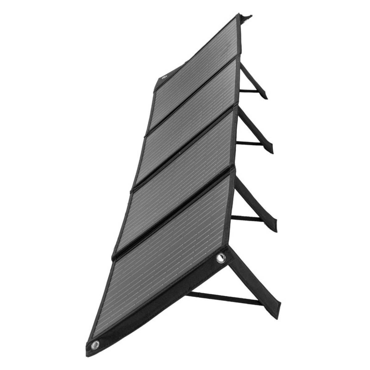 LTC Solcelle 200W Sammenleggbar i Veske i gruppen Campingvogn & Bobilt / Elektronikk / Solpaneler hos Campmarket (78933)