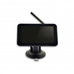 LTC Bakkamera Trådløs RVC-50 Lang rekkevidde LTC Bakkamera Trådløs RVC-50 Lang rekkevidde