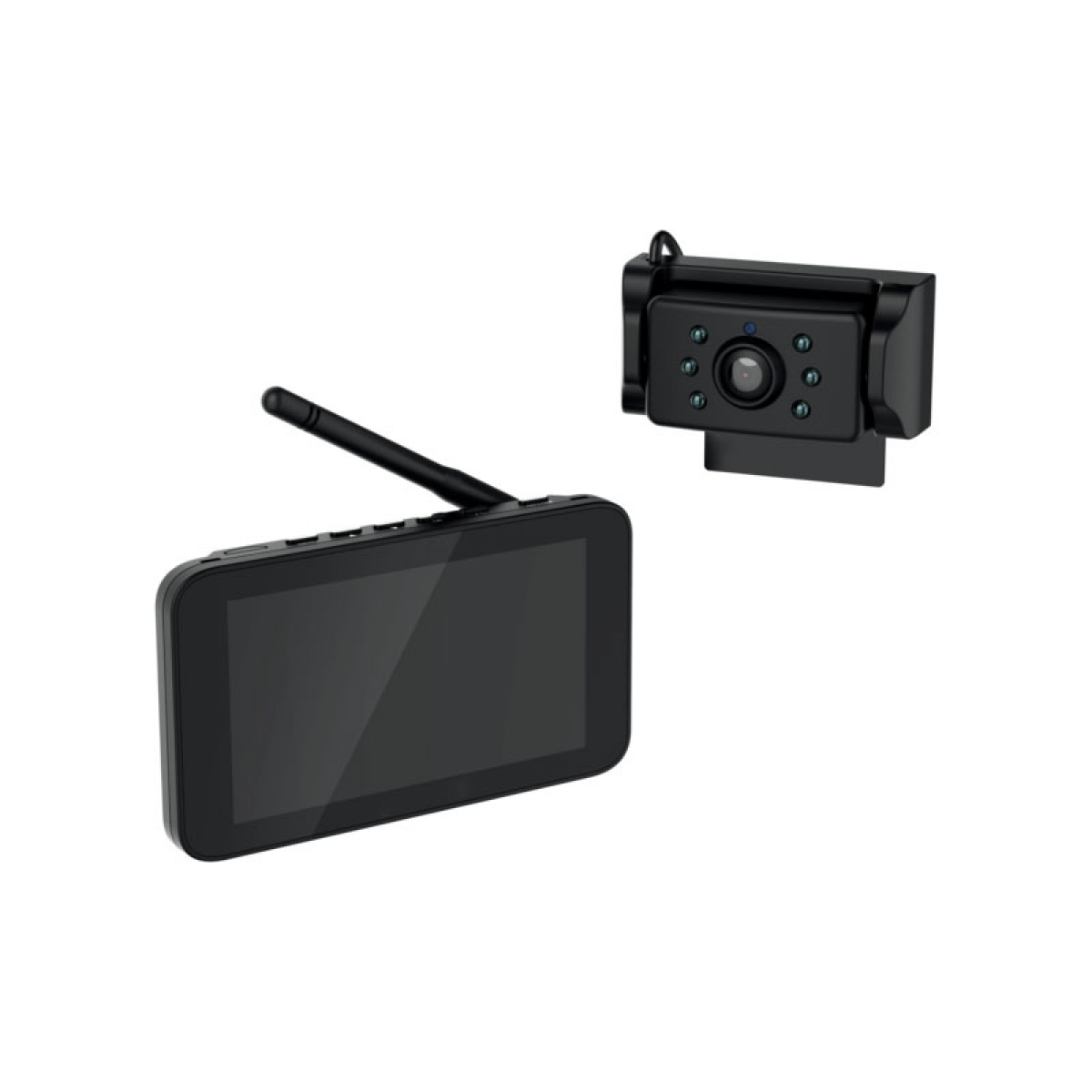 LTC Bakkamera Trådløs RVC-50 Lang rekkevidde i gruppen Campingvogn & Bobilt / Elektronikk / TV, Bilde & Lyd / Bakkamera hos Campmarket (78938)