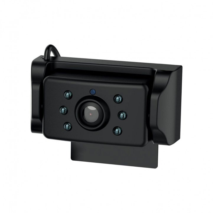 LTC Ekstra Kamera RVC-50 Lang rekkevidde i gruppen Campingvogn & Bobilt / Elektronikk / TV, Bilde & Lyd / Bakkamera hos Campmarket (78939)