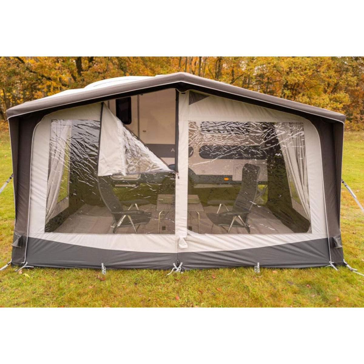 Telt Lufttelt Adria Action 361/391 i gruppen Fortelt & Markiser / Fortelt Campingvogn / Lufttelt Campingvogn / Telt Lufttelt Campingvogn hos Campmarket (78952)