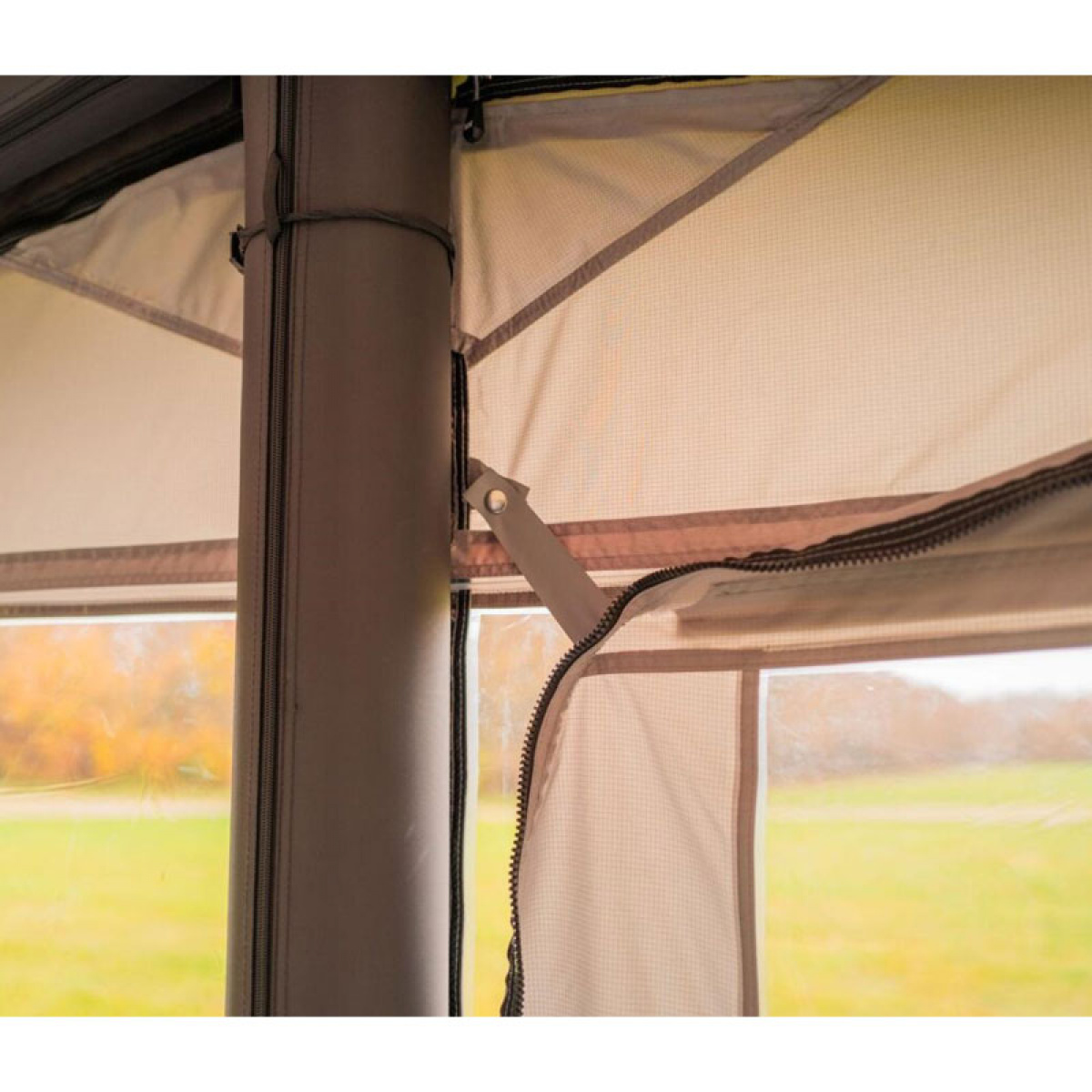 Telt Lufttelt Adria Action 361/391 i gruppen Fortelt & Markiser / Fortelt Campingvogn / Lufttelt Campingvogn / Telt Lufttelt Campingvogn hos Campmarket (78952)