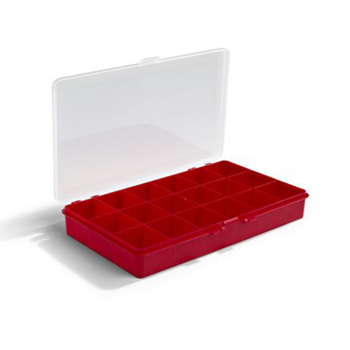 Ask 103 18-Fack Rød i gruppen Hjem & Innredning / Oppbevaring hos Campmarket (79006)