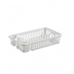 Diskestativ Lite Hvit