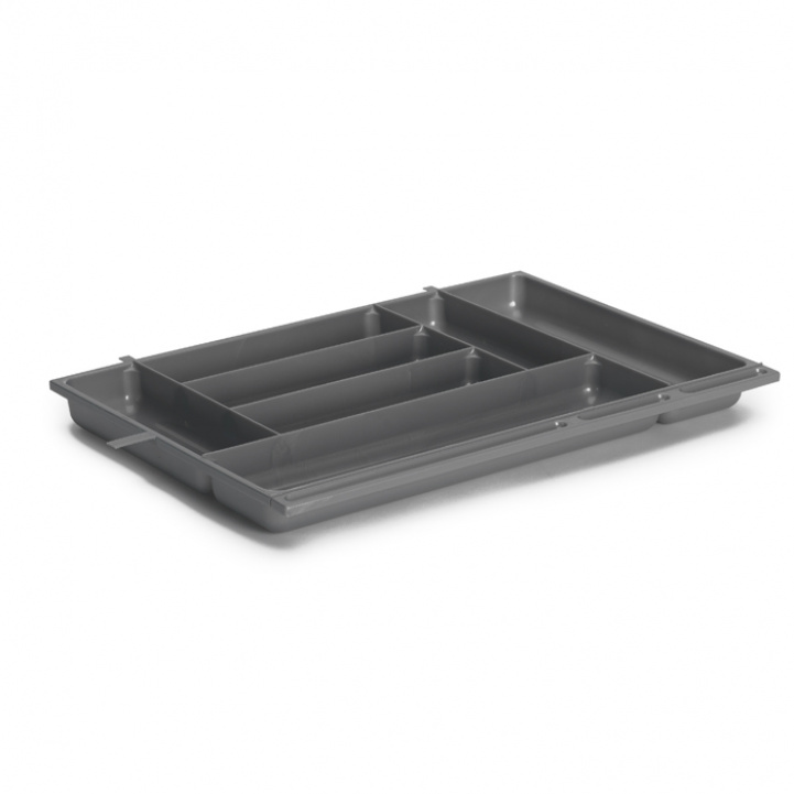 Bestikkeske Stor 7-Fag i gruppen Husholdning & Kjøkken / Servering / Bestikkoppbevaring hos Campmarket (79031)