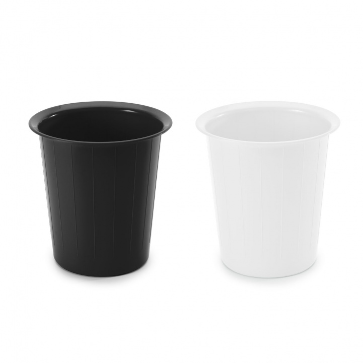 Papirkurv Rund 14 L i gruppen Husholdning & Kjøkken / Vask, Rengjøring & Oppvask / Rengjøring hos Campmarket (79048)