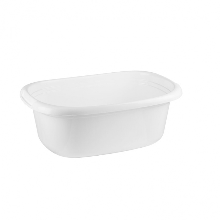 Balje 25L Hvit i gruppen Husholdning & Kjøkken / Vask, Rengjøring & Oppvask / Rengjøring hos Campmarket (79057)