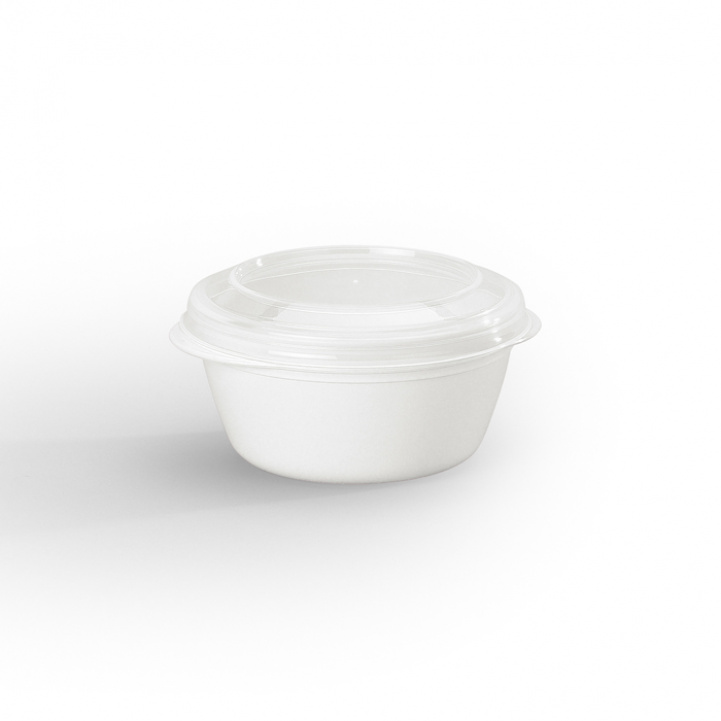 Rund boks 0,25L i gruppen Husholdning & Kjøkken / Kjøkkenutstyr / Mat & Lageroppbevaring hos Campmarket (79060)