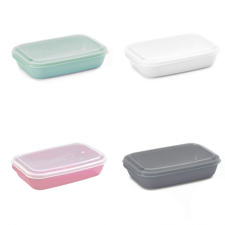 Matboks 1,1L i gruppen Husholdning & Kjøkken / Kjøkkenutstyr / Mat & Lageroppbevaring hos Campmarket (79063)