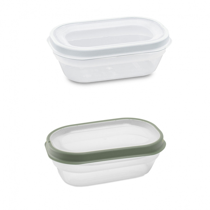 Oppbevaringsboks 0,3L i gruppen Husholdning & Kjøkken / Kjøkkenutstyr / Mat & Lageroppbevaring hos Campmarket (79065)