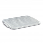 Låsbart lokk Nordic 15L Transp.